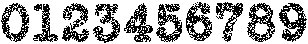 Copy Dept FX Distressed otf (400) Font OTHER CHARS
