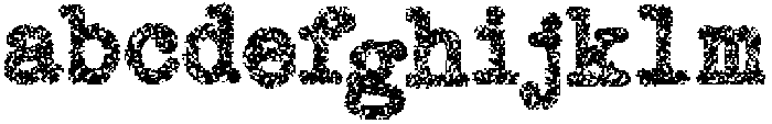 Copy Dept FX Distressed otf (400) FONT