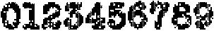 Copy Dept FX Pixel otf (400) Font OTHER CHARS