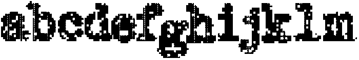 Copy Dept FX Pixel otf (400) FONT