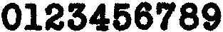 Copy Dept FX Roughen otf (400) Font OTHER CHARS