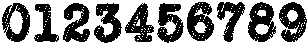 Copy Dept FX Scratch otf (400) Font OTHER CHARS