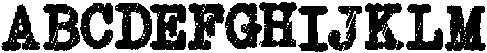 Copy Dept FX Scratch otf (400) Font