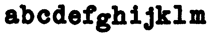 Copy Dept FX Spray otf (400) FONT