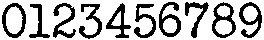 Copy Dept FX Typewriter otf (400) Font OTHER CHARS