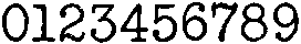 Copy Dept Ink otf (400) Font OTHER CHARS