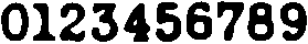 Copy Dept Melt otf (400) Font OTHER CHARS