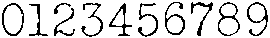 Copy Dept Thin Thin otf (100) Font OTHER CHARS