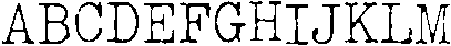 Copy Dept Thin Thin otf (100) Font UPPERCASE