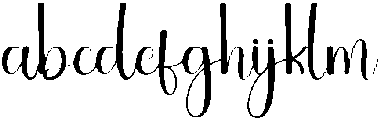 Coquette Regular otf (400) FONT
