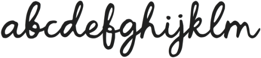 CoquetteLemonade Script otf (400) FONT