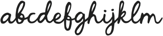 CoquetteLemonade Script ttf (400) FONT