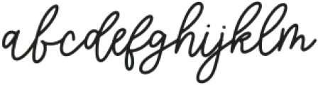 Coquettish Script Regular otf (400) FONT