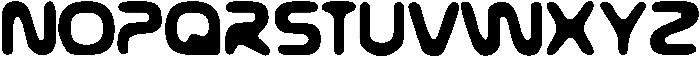 Coral Cactus Regular otf (400) Font LOWERCASE