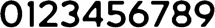 Coral&Reef otf (400) Font OTHER CHARS