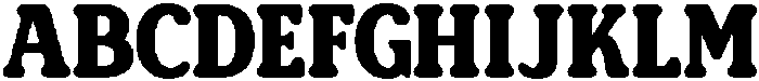 Corattes otf (400) Font UPPERCASE