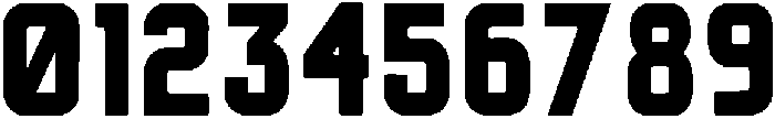 Corazon Regular otf (400) Font OTHER CHARS