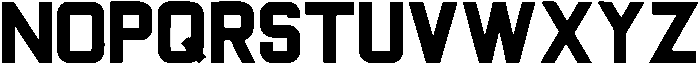 Corazon Regular otf (400) Font LOWERCASE