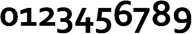 Corbel ttf (400) Font OTHER CHARS