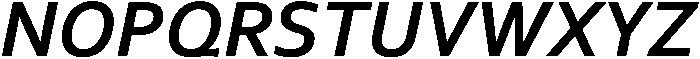 Corbel ttf (400) Font UPPERCASE