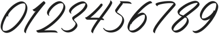 Corbellion otf (400) Font OTHER CHARS