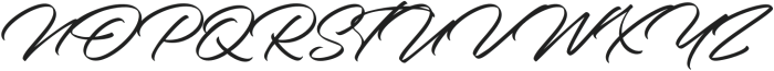 Corbellion otf (400) Font UPPERCASE