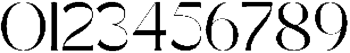 Corcela Regular otf (400) Font OTHER CHARS