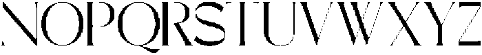 Corcela Regular otf (400) Font UPPERCASE