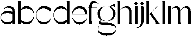 Corcela Regular otf (400) FONT