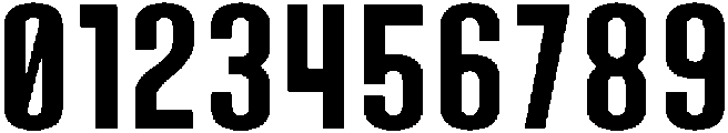 Cord Regular otf (400) Font OTHER CHARS