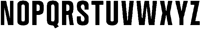 Cord Regular otf (400) Font LOWERCASE