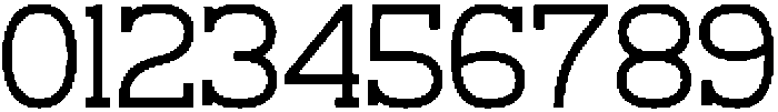 Corden Narator otf (400) Font OTHER CHARS
