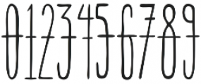 Corder otf (400) Font OTHER CHARS