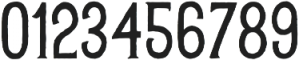Cordoba Serif Regular otf (400) Font OTHER CHARS