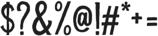 Cordoba Serif Regular otf (400) Font OTHER CHARS