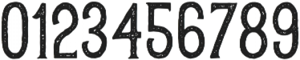 Cordoba Serif Stamp otf (400) Font OTHER CHARS