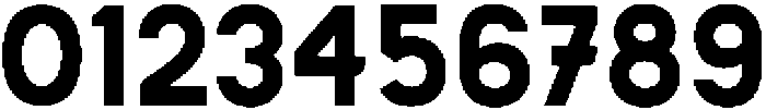 Core Motion Regular otf (400) Font OTHER CHARS