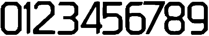 Corebu ttf (400) Font OTHER CHARS