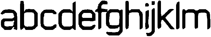 Corebu ttf (400) FONT