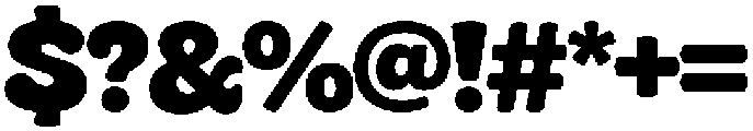 Corela Sweet otf (400) Font OTHER CHARS