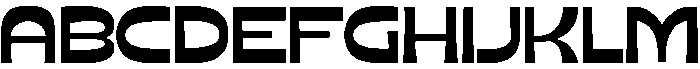Coresound Regular otf (400) Font UPPERCASE