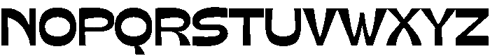 Coresound Regular otf (400) Font UPPERCASE