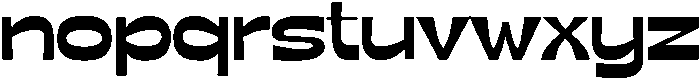 Coresound Regular otf (400) Font LOWERCASE