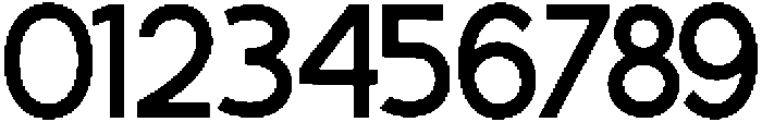 Coreto Regular otf (400) Font OTHER CHARS