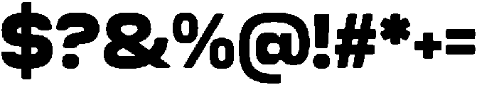 Coreva Regular otf (400) Font OTHER CHARS
