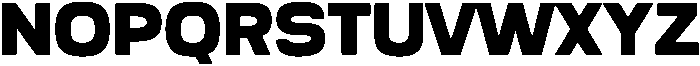 Coreva Regular otf (400) Font UPPERCASE