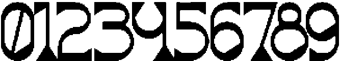 Corevis otf (400) Font OTHER CHARS