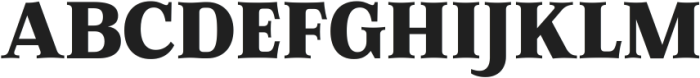 Corfella Phantom  Bold ttf (700) Font