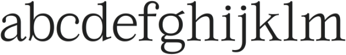 Corfella Phantom  Extra Light ttf (200) FONT