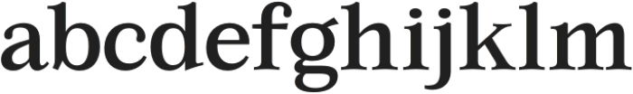 Corfella Phantom Serif Regular otf (400) FONT